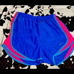 Nike dri fit shorts